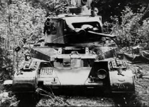 Послевоенная судьба танков
