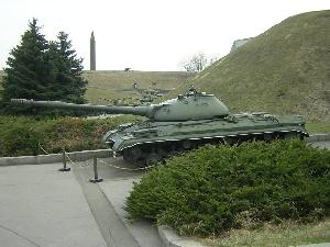 История танков в Кубинке: какой техникой мы победили под Москвой